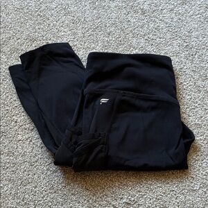 Fabletics Motion365 Black Leggings